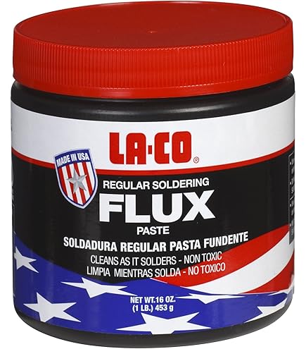 Amazon.com: Kester Flux Formula 2331-ZX Water Soluble Flux